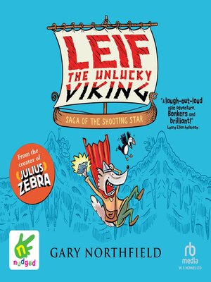 cover image of Leif the Unlucky Viking